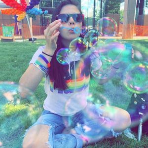 Meet your Posher, Moriah